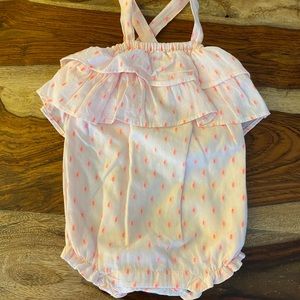 Janie and Jack Clip Dot Bubble